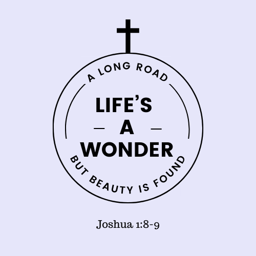 Life's A Wonder Blog, all about navigating life with God