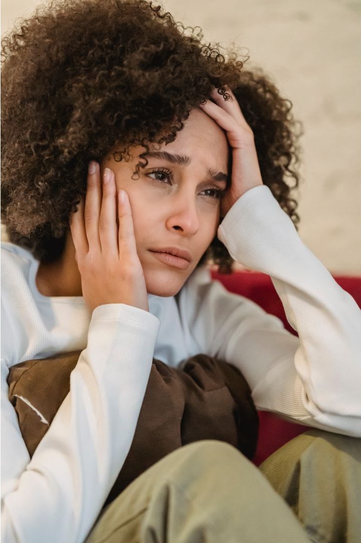 Trusting God to overcome worry_image