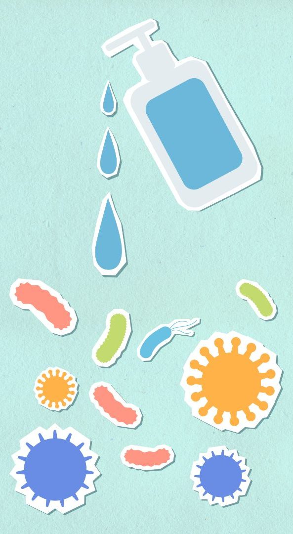 You, can refuse contamination!_Lifesawonderblog image