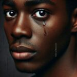 DALL·E 2024-12-02 21.48.09 - A close-up of a man expressing deep emotional pain