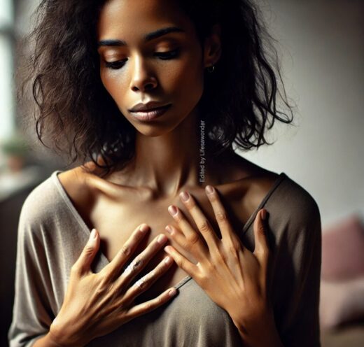 Woman experiencing emotional pain.jgp