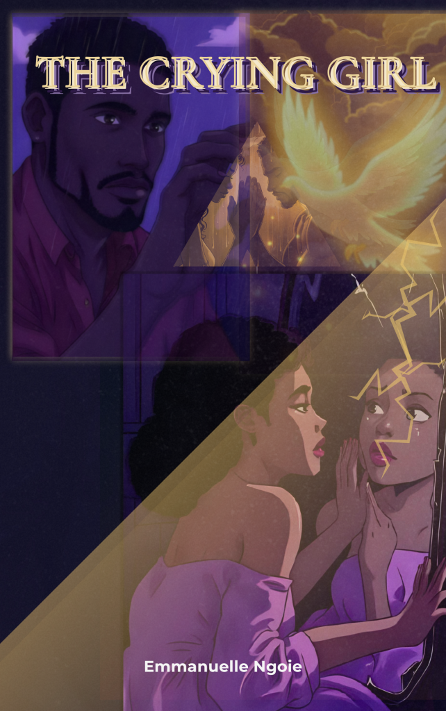NovelCover_TheCryingGirl_ByEmmanuelleNgoie